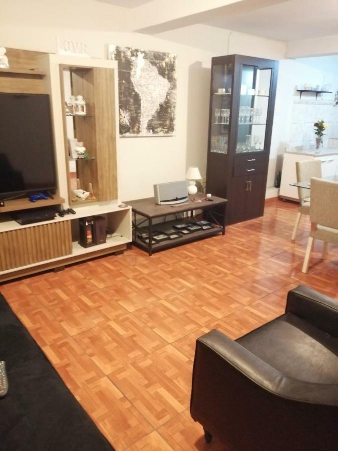 דירות לימה Casa Lopez מראה חיצוני תמונה