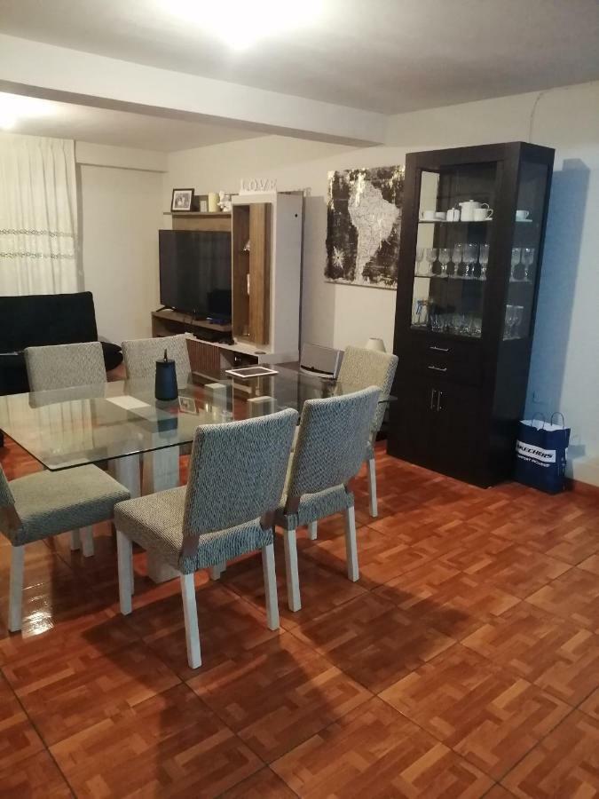 דירות לימה Casa Lopez מראה חיצוני תמונה